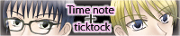 Time note + ticktock